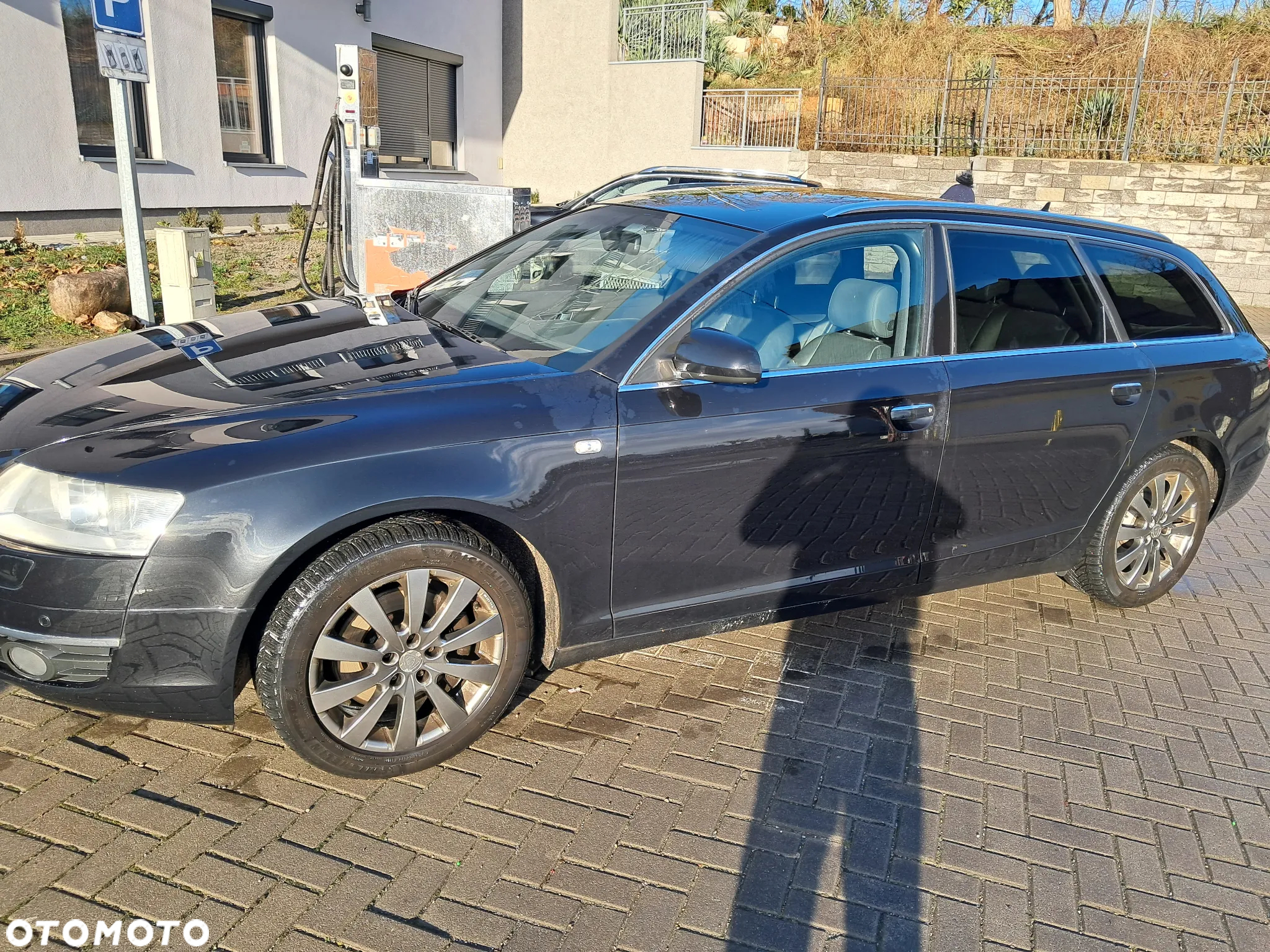 Audi A6 Avant 2.7 TDI - 2