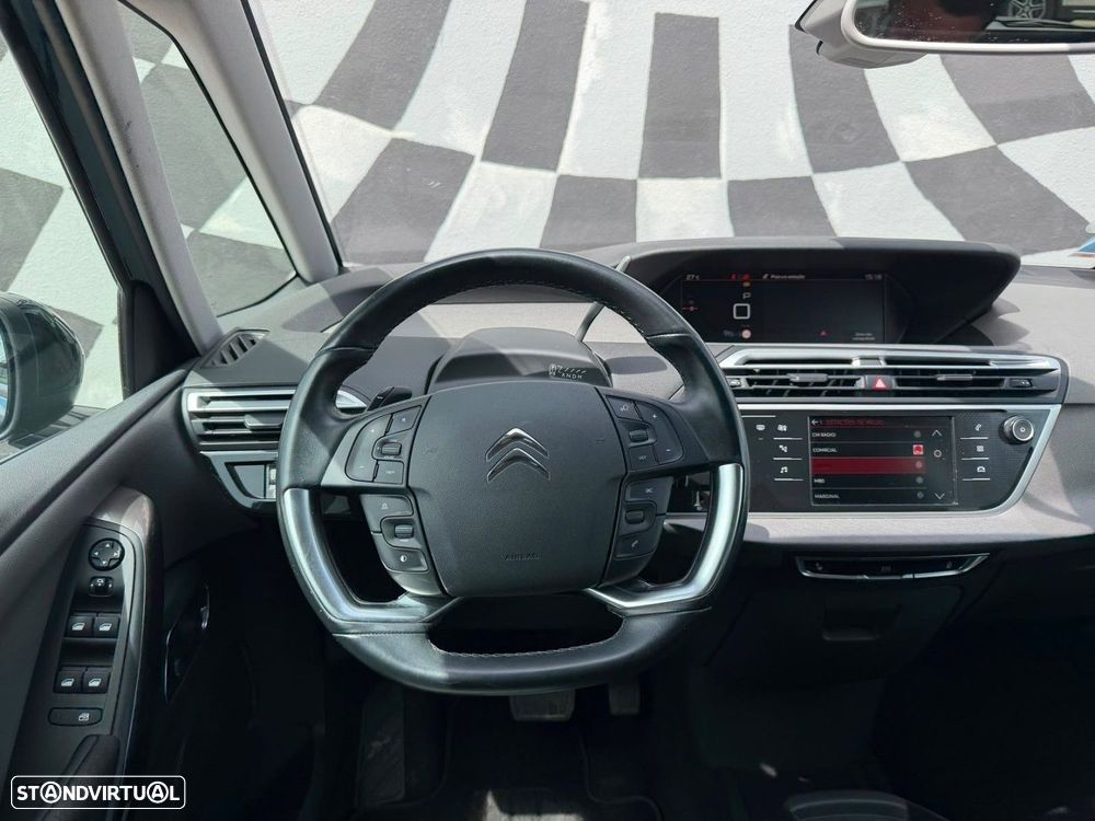 Citroën Grand C4 Spacetourer 1.5 BlueHDi Shine EAT8 - 5
