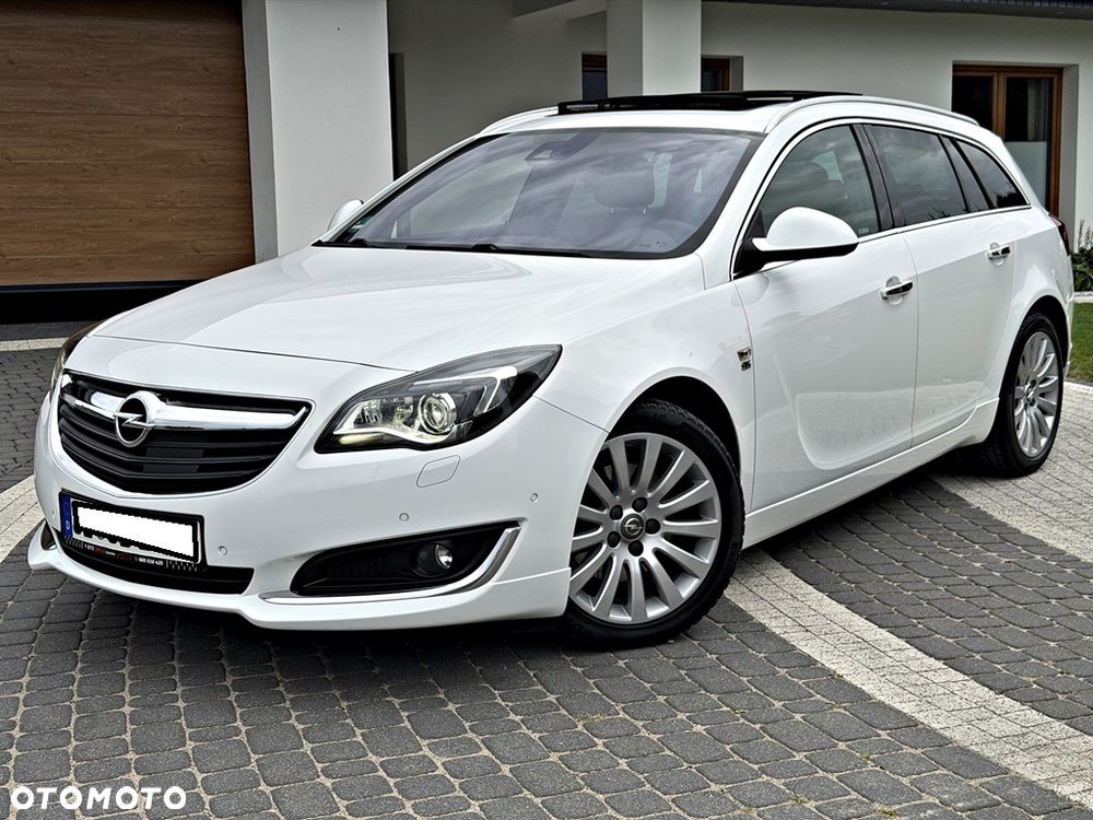 Opel Insignia 2.0 CDTI automatik Sport - 3