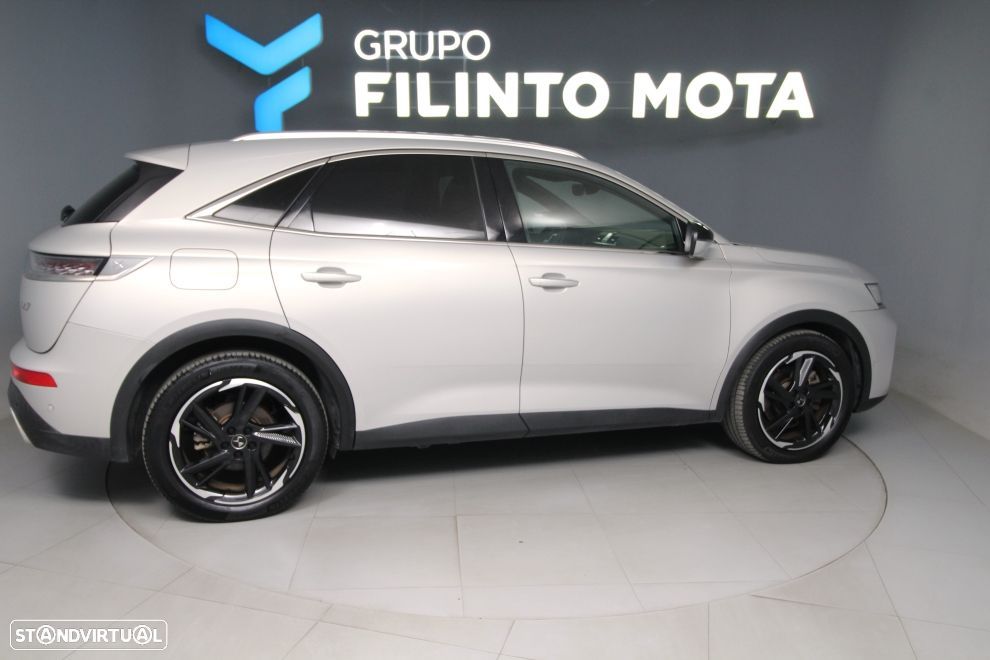 DS DS7 Crossback E-Tense Grand Chic EAT8 - 2