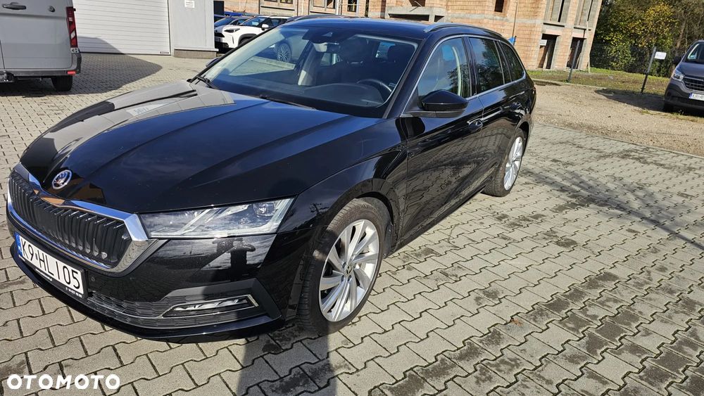 Skoda Octavia 1.5 TSI ACT Style - 6