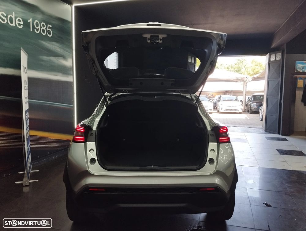 Nissan Juke 1.0 DIG-T Acenta - 14