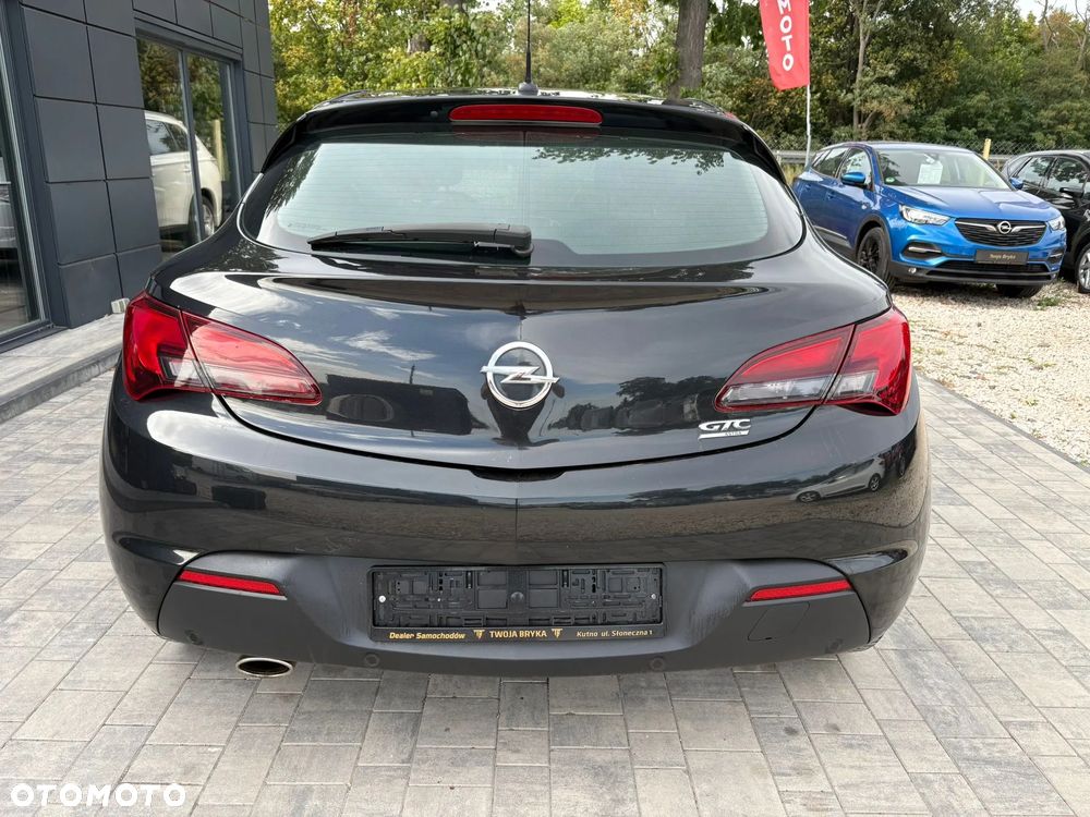Opel Astra 1.4 Turbo Active - 6