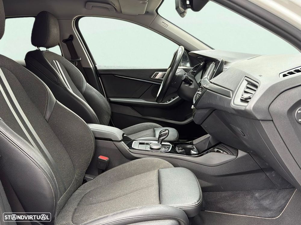 BMW 116 d Line Sport Auto - 15