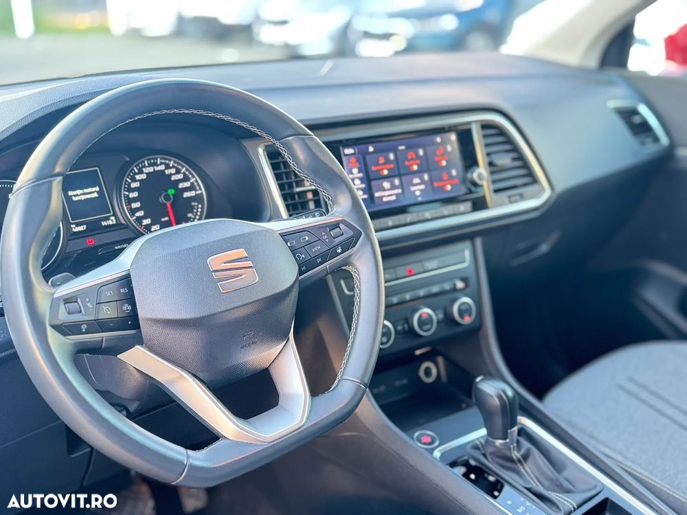 Seat Ateca 1.5 TSI DSG7 Style - 5