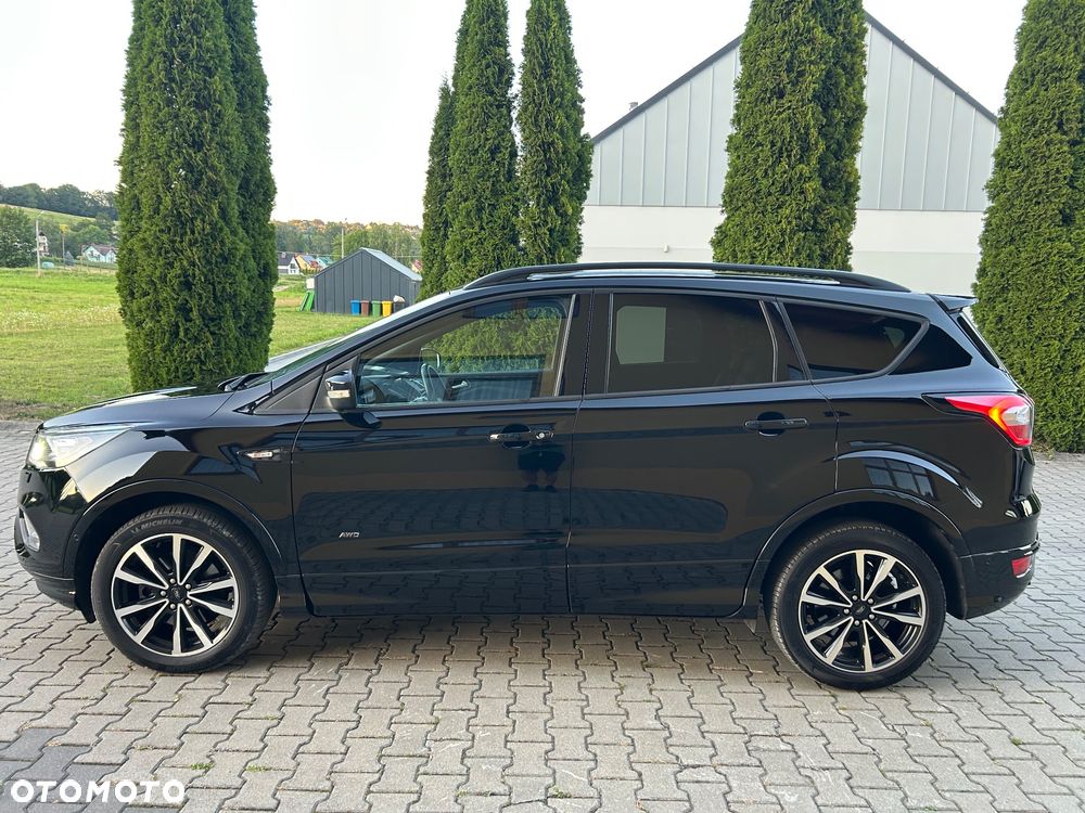 Ford Kuga 2.0 TDCi 4x4 ST-Line - 3