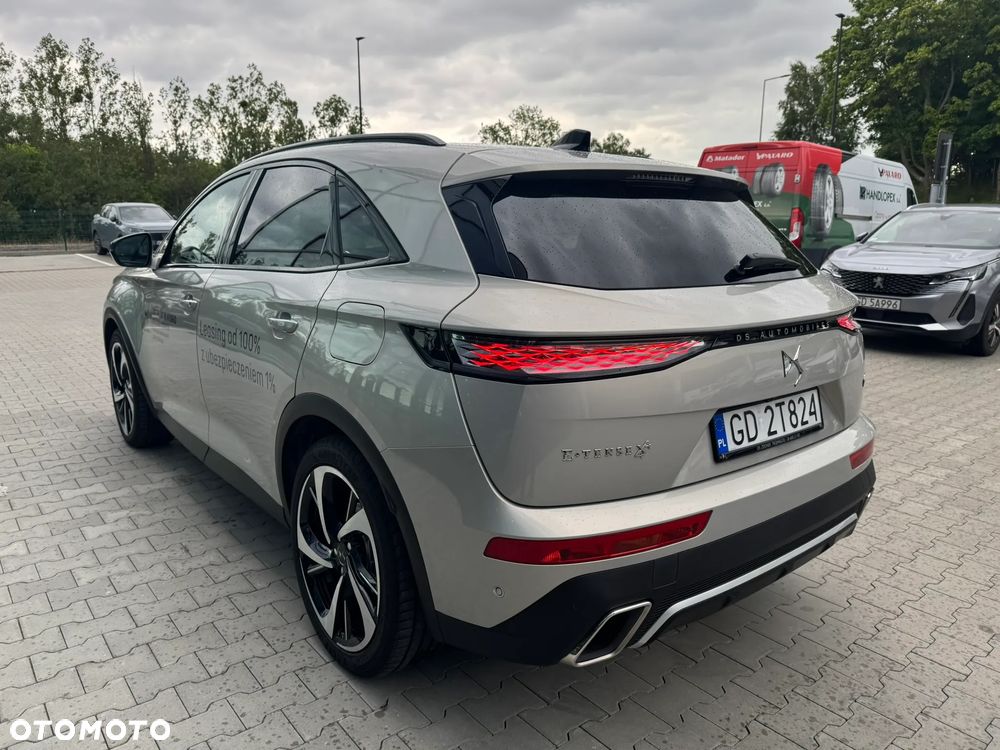 DS Automobiles DS 7 Crossback 1.6 E-Tense 4x4 Opera - 11