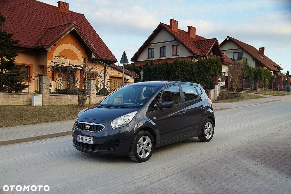Kia Venga 1.4 CVVT Edition 7 - 2