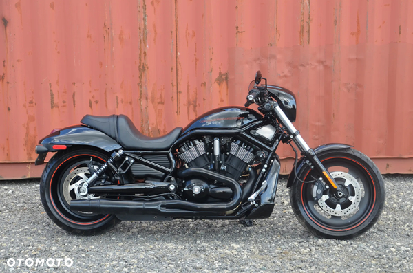 Harley-Davidson V-Rod Night Rod