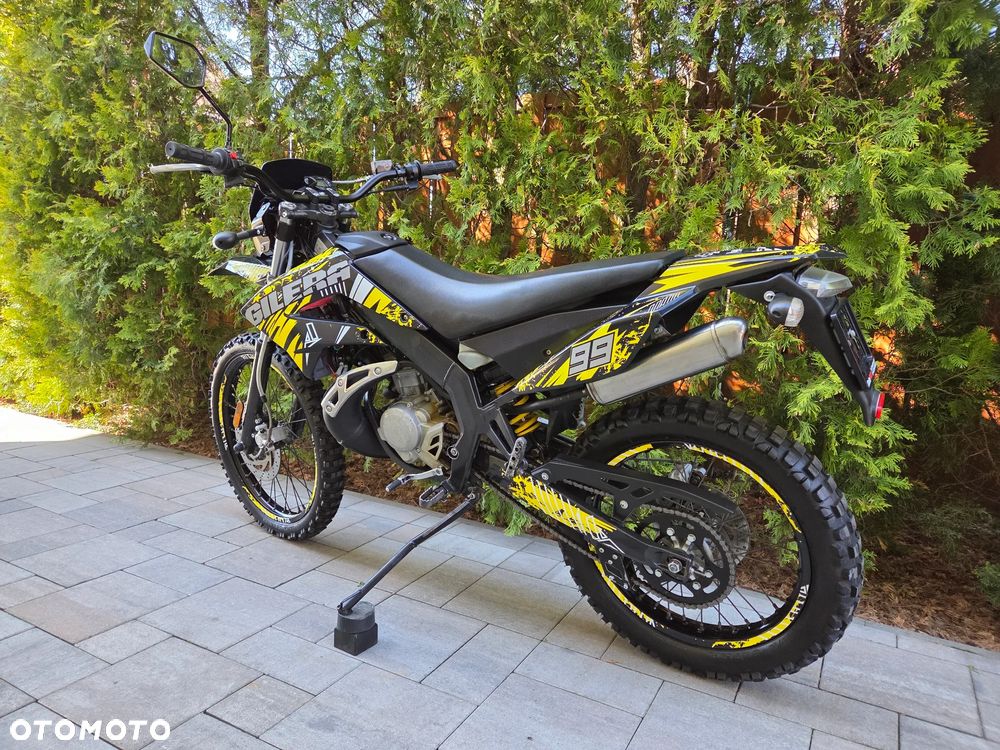 Gilera RCR - 6