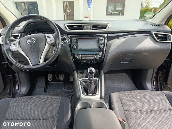 Nissan Qashqai 1.6 DIG-T 360 - 13