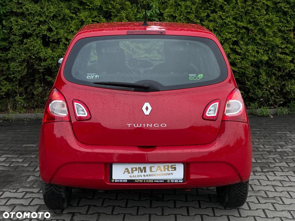 Renault Twingo 1.2 16V Wind - 8