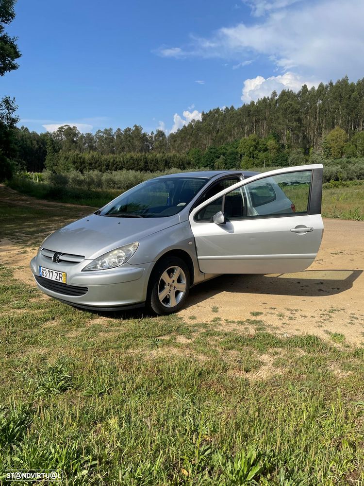 Peugeot 307 1.6 HDi Premium - 3