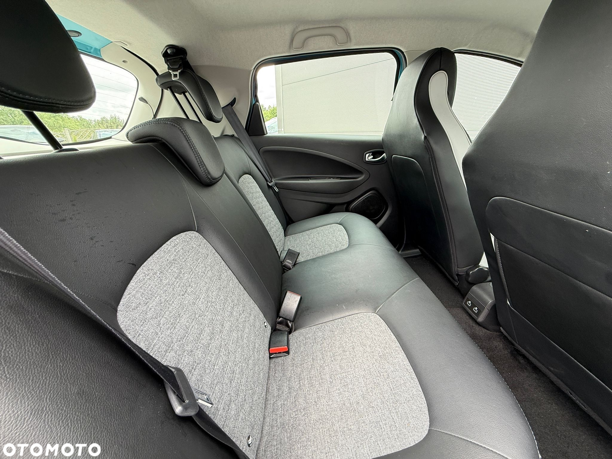 Renault Zoe (mit Batterie) Z.E 50 EXPERIENCE - 9