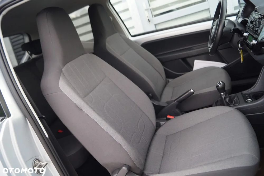 Volkswagen up! EcoFuel BlueMotion Technology club - 27