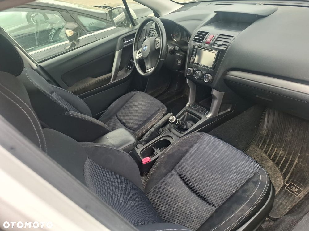 Subaru Forester 2.0D Comfort - 8