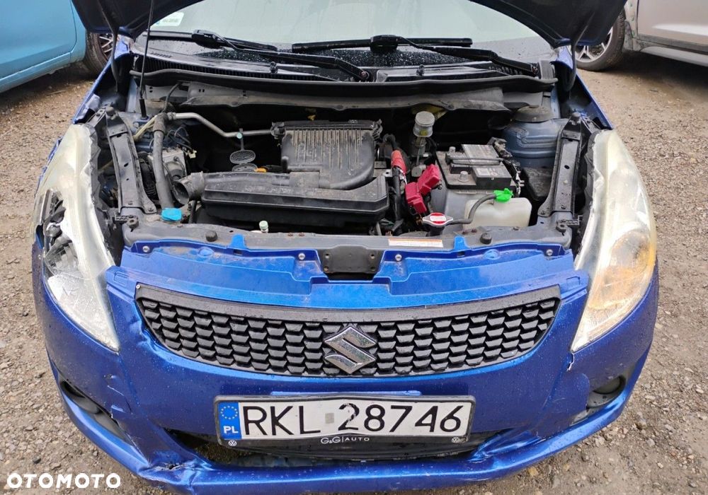 Suzuki Swift - 6