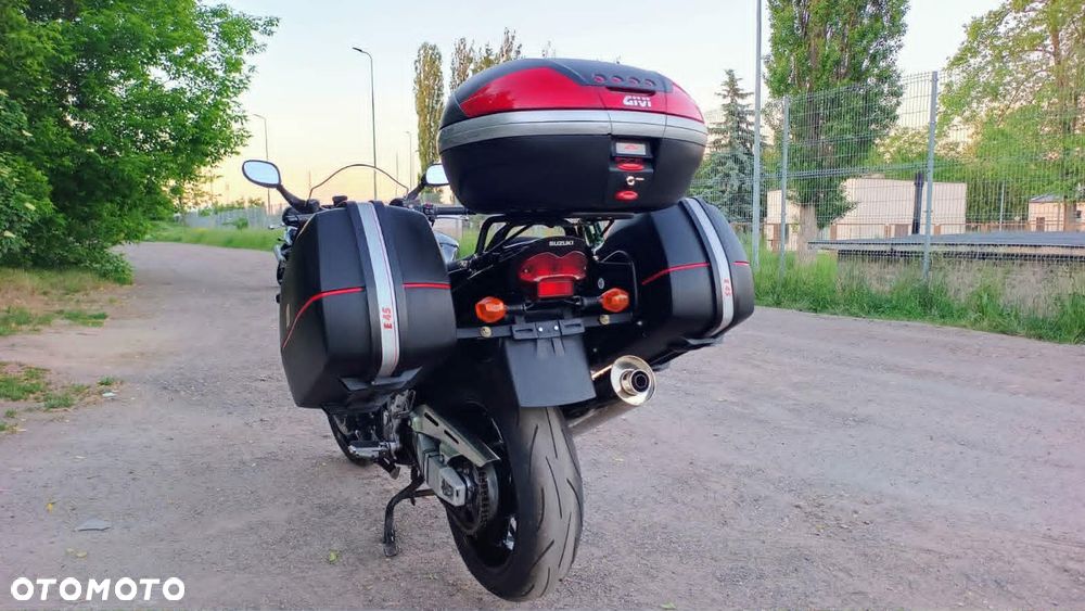 Suzuki Bandit - 5