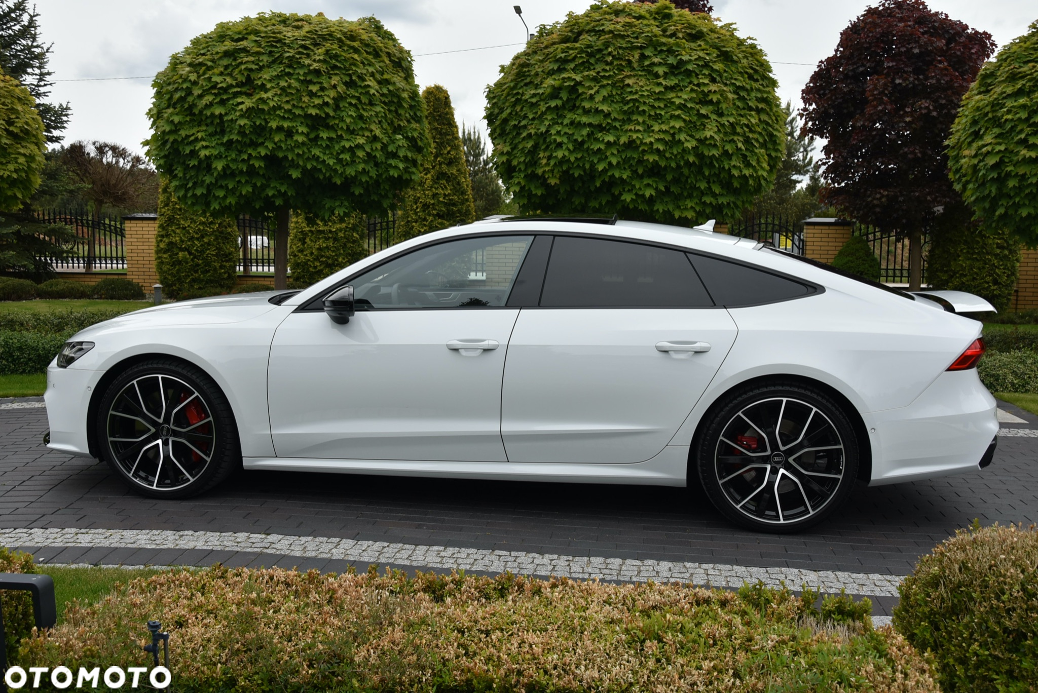 Audi S7 Sportback TDI Tiptronic - 13