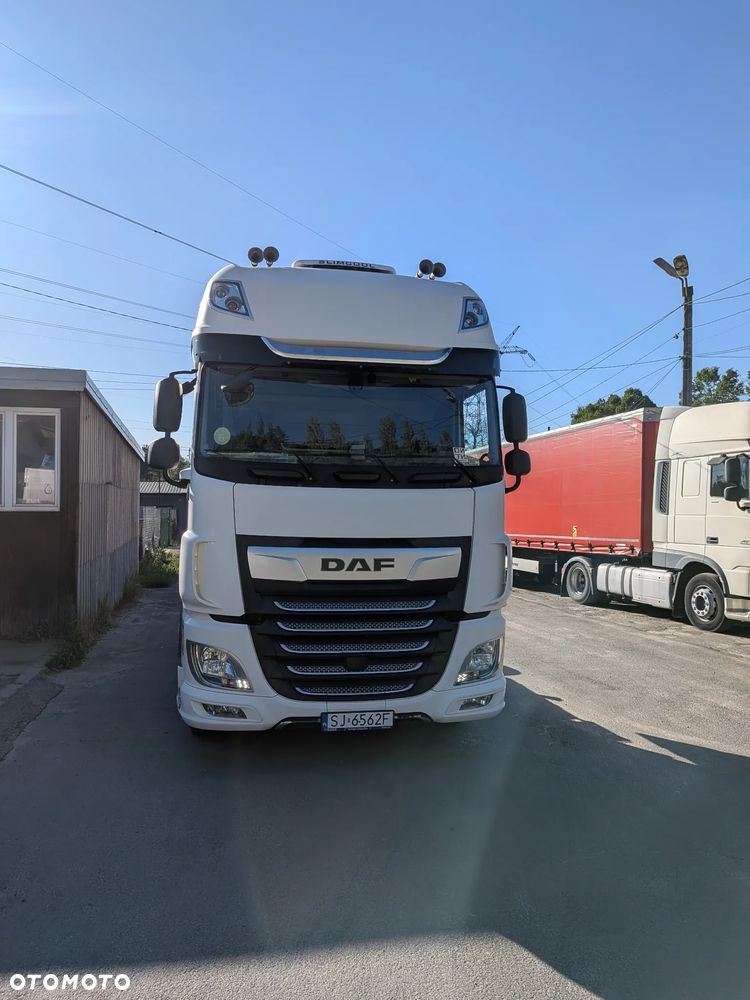 DAF XF Standart - 2