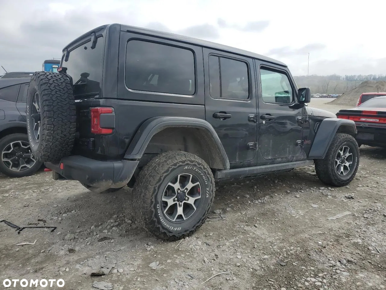 Jeep Wrangler 3.6 Unlim Rubicon - 3