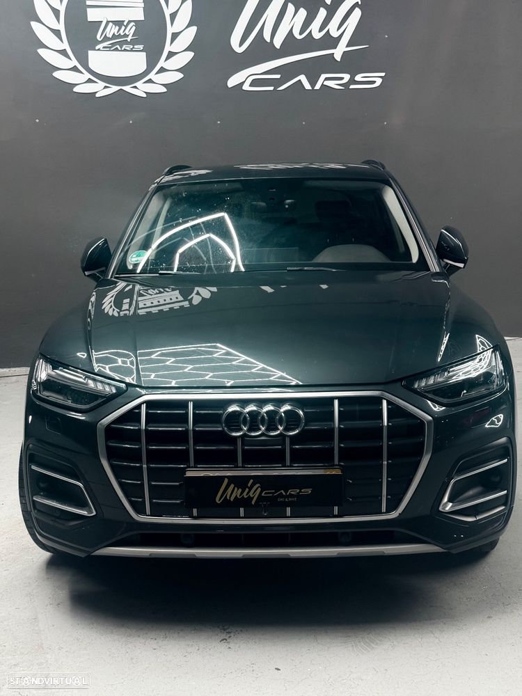 Audi Q5 2.0 TDI quattro S tronic design - 5