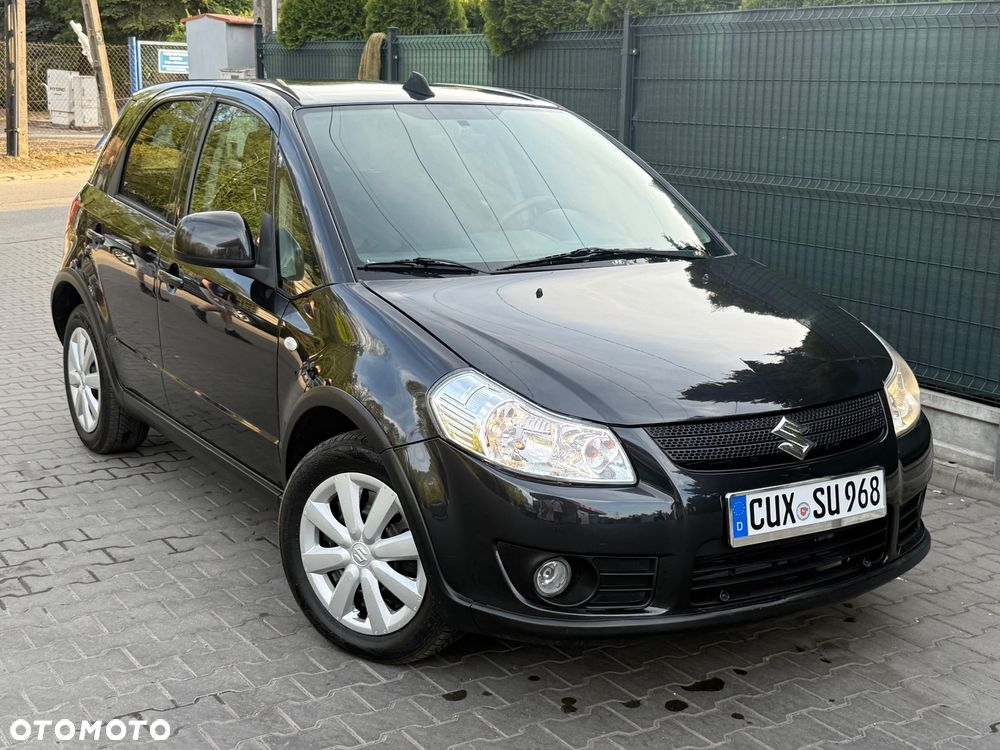 Suzuki SX4 - 3