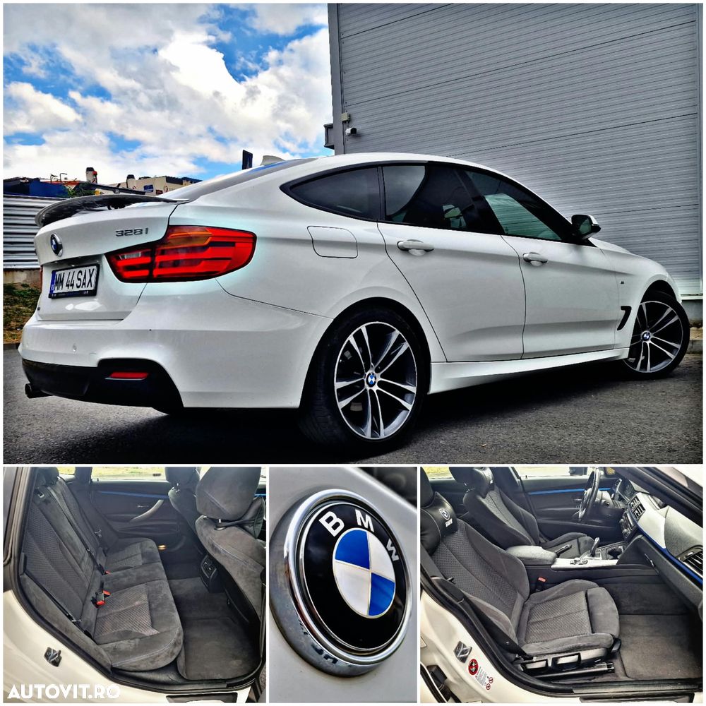 BMW Seria 3 328i xDrive AT M Sport - 4