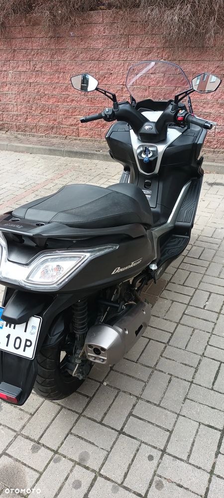 Kymco Downtown - 8