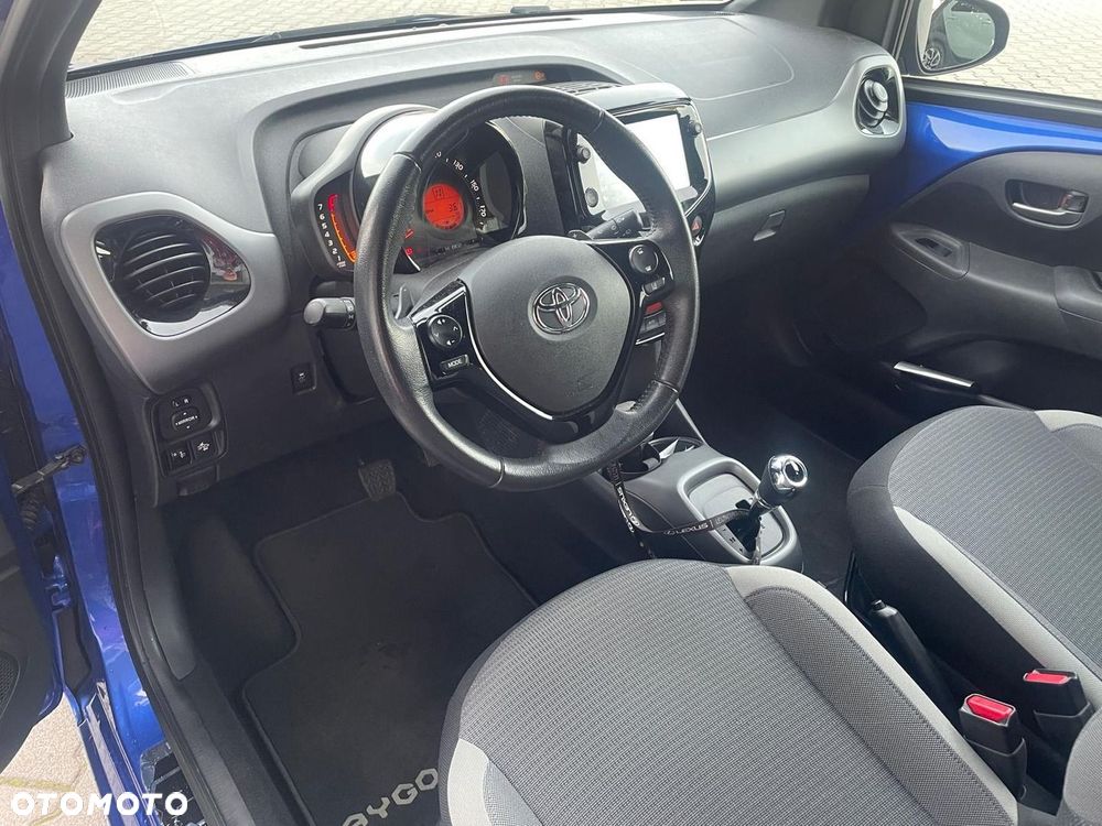 Toyota Aygo - 13