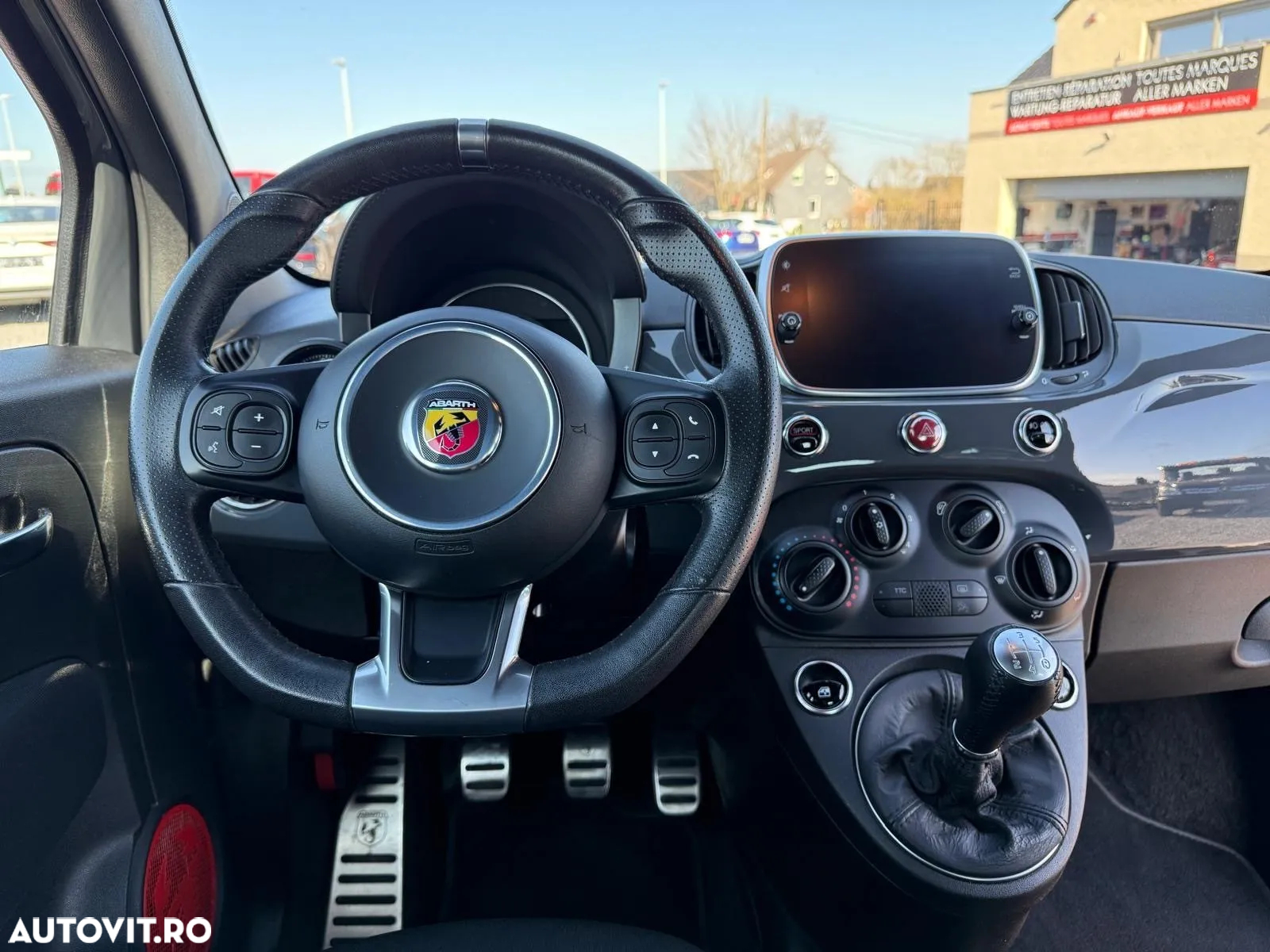 Abarth 595 1.4 T-Jet Competitione - 4