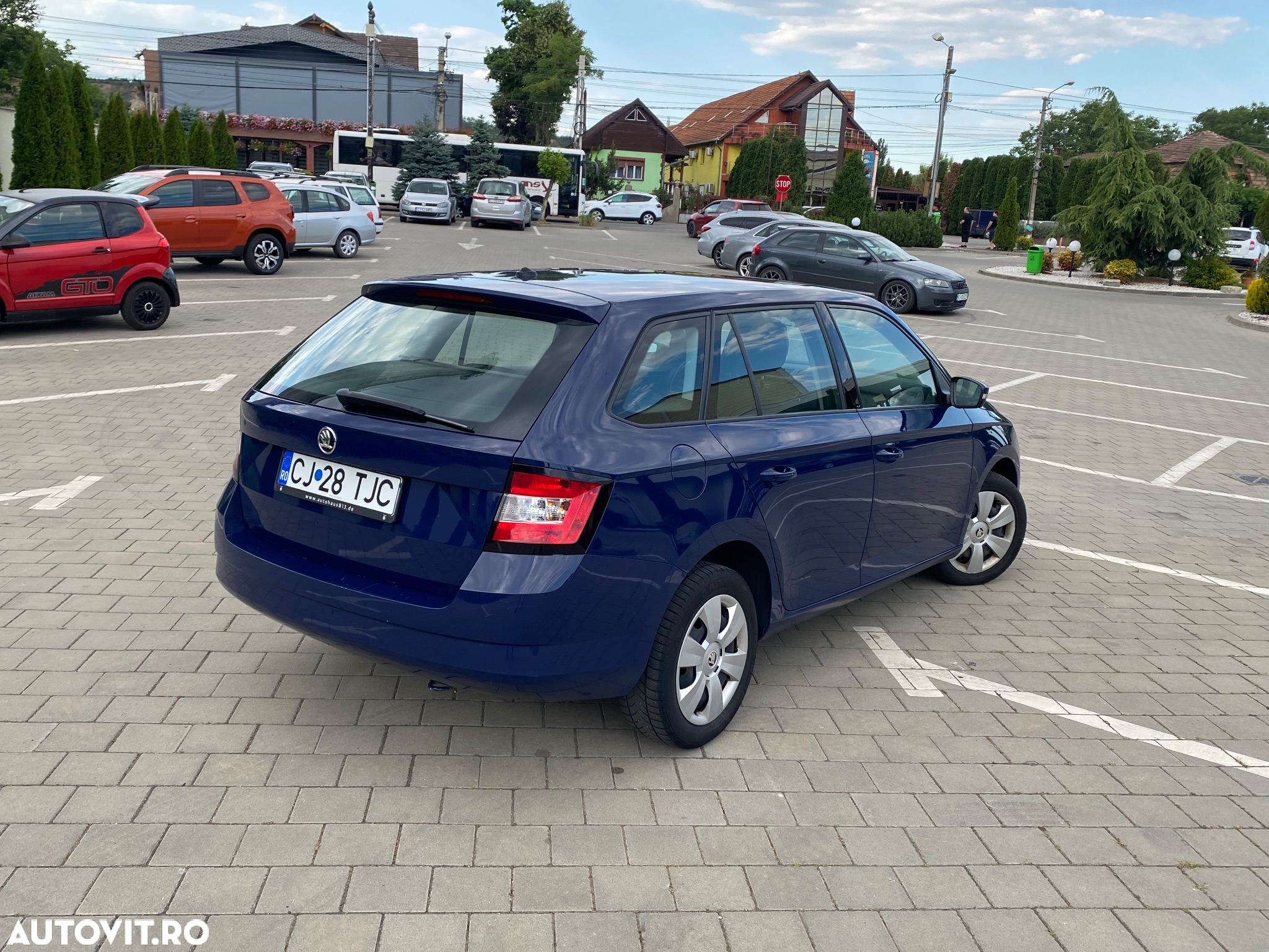 Skoda Fabia 1.4 TDI Ambition - 15