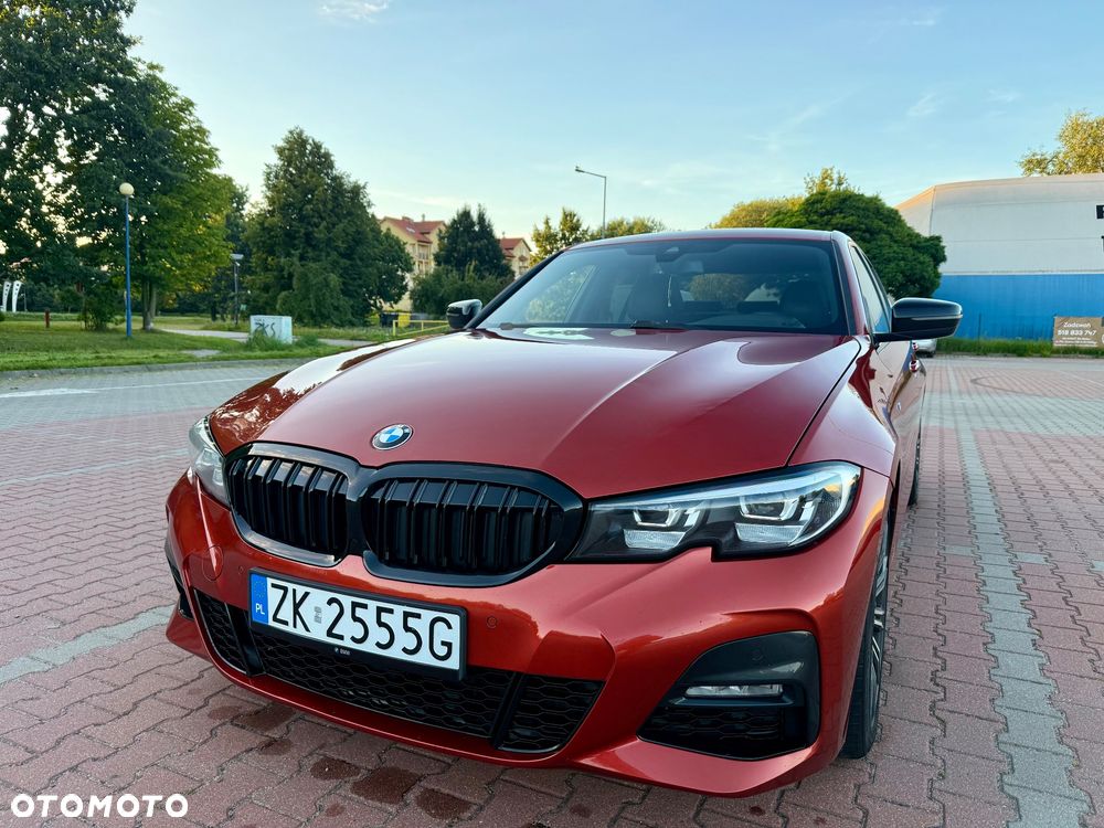BMW Seria 3 320d M Sport Shadow - 1