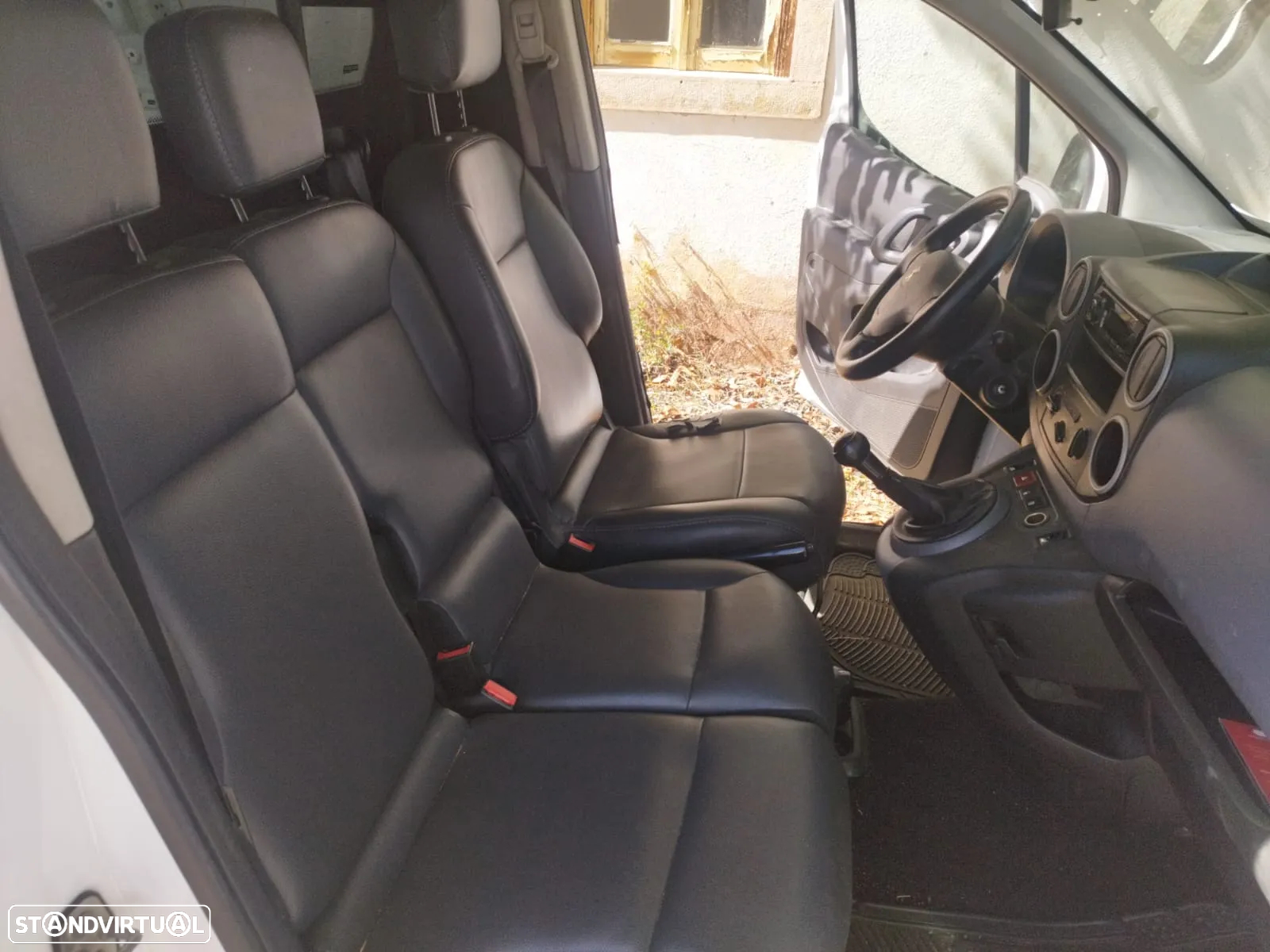 Peugeot Partner II 1.6 hdi - 6