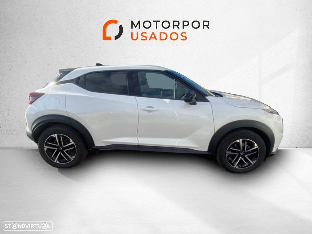 Nissan Juke 1.0 DIG-T Acenta - 4