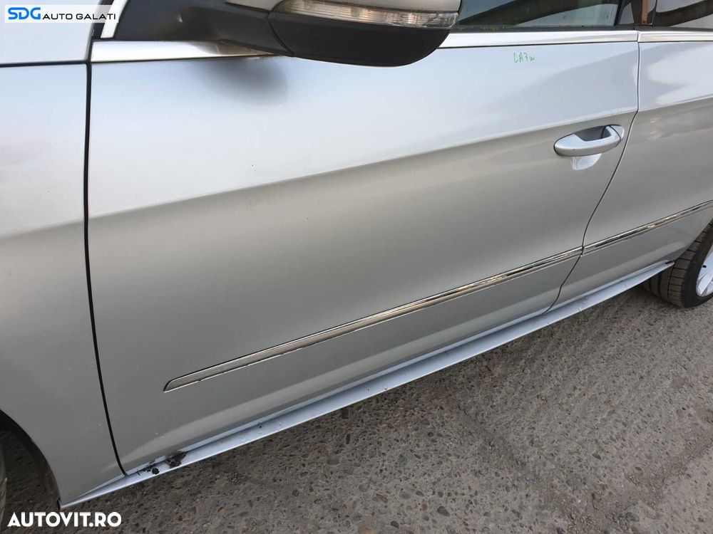 Usa Usi Portiera Portiere Stanga Fata Dezechipata Volkswagen Passat CC 2008 - 2012 Culoare LA7W [C3857] - 3