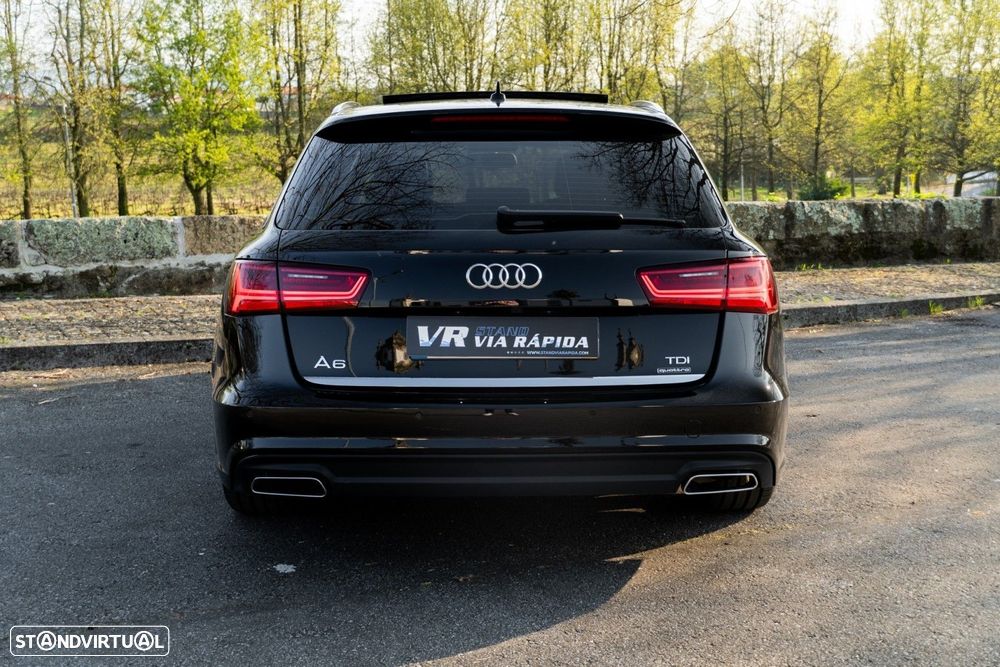 Audi A6 Avant 2.0 TDi quattro Sport S tronic - 6