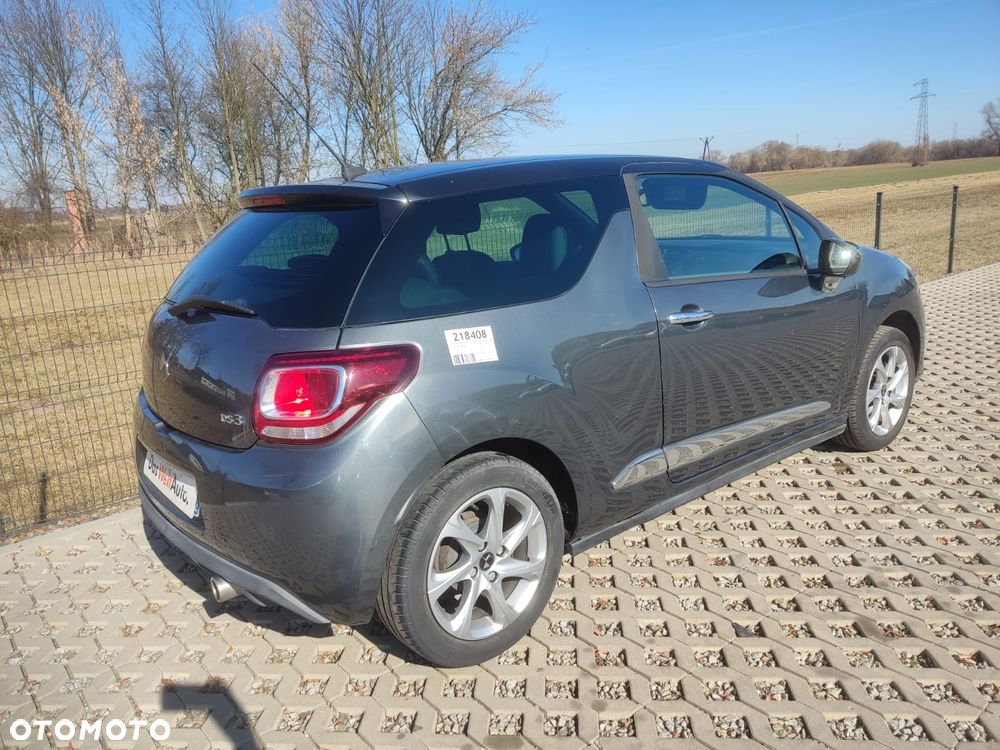 Citroën DS3 Pure Tech VTi 82 SoChic - 3