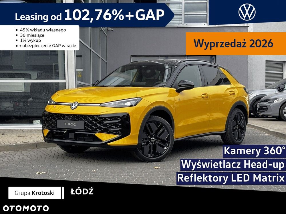 Volkswagen T-Roc