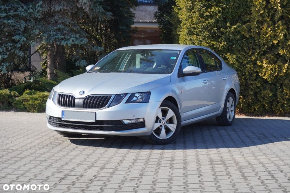 Skoda Octavia - 1