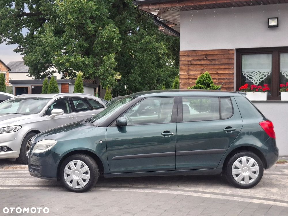 Skoda Fabia 1.2 12V Comfort - 10