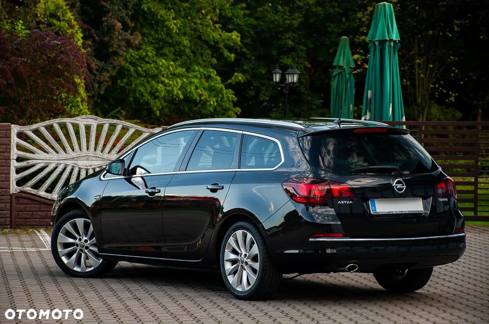 Opel Astra 1.4 Turbo Active - 18
