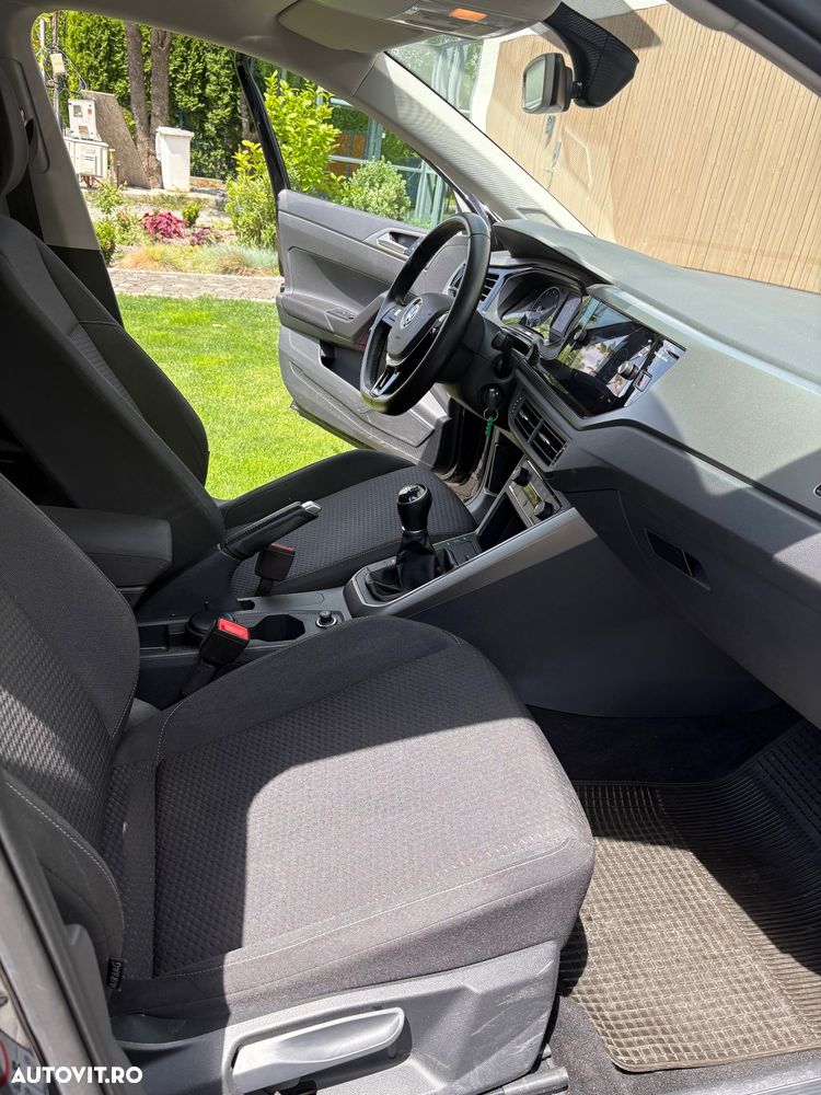 Volkswagen Polo 1.0 TSI Comfortline - 14
