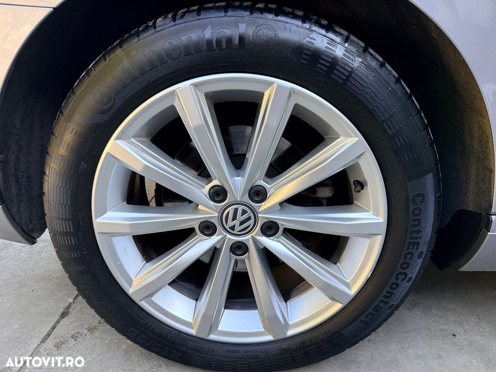 VOLKSWAGEN Passat 2018 — imagine 10