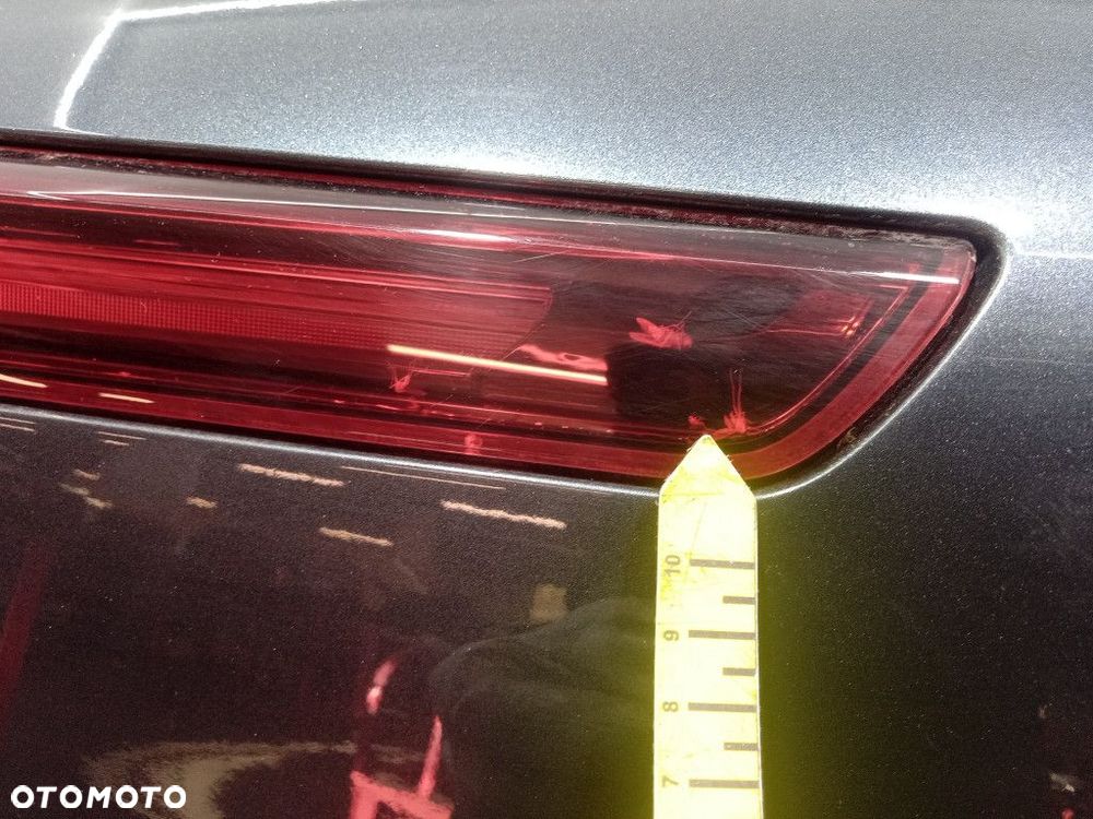 RENAULT MEGANE IV KOMBI 16 KLAPA BAGAŻNIKA TYŁ TYLNA TEKPN - 8