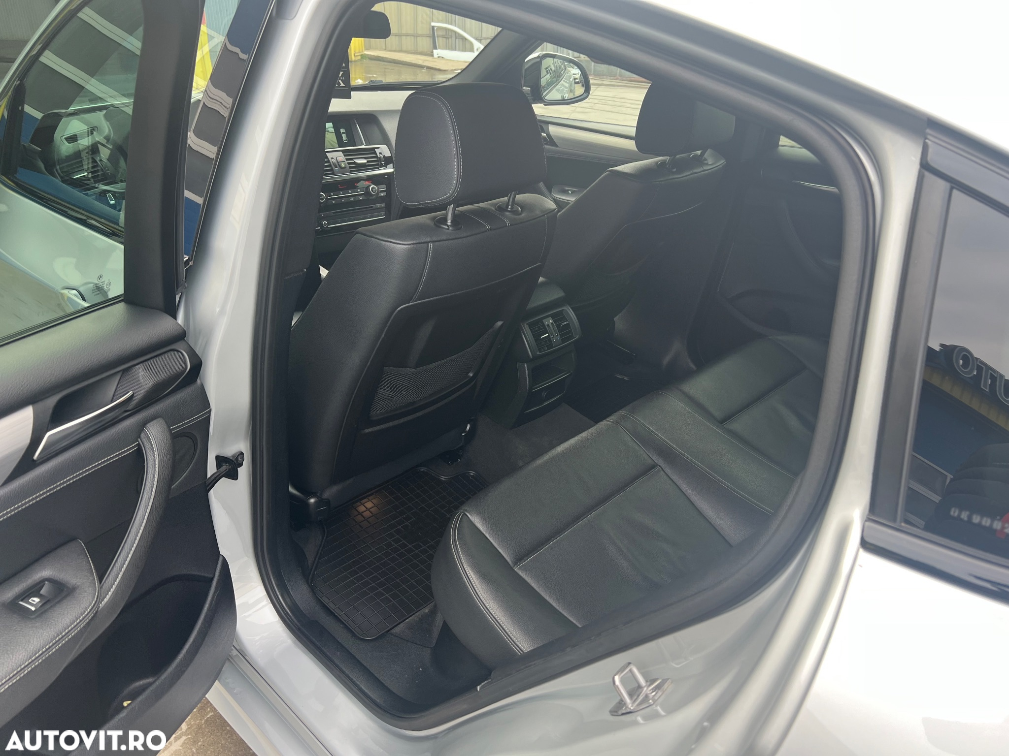 BMW X4 xDrive35d AT M Sport - 19
