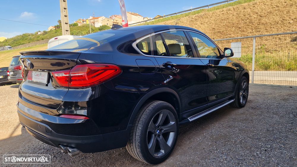 BMW X4 20 d xDrive XLine - 8