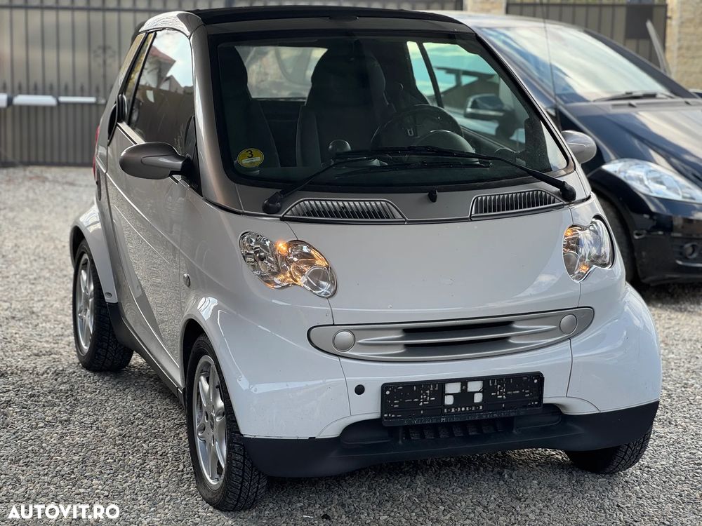Smart Fortwo - 1