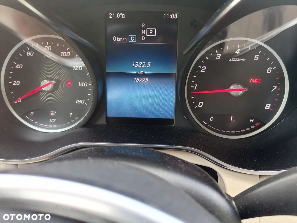Mercedes-Benz GLC 300 4-Matic - 15