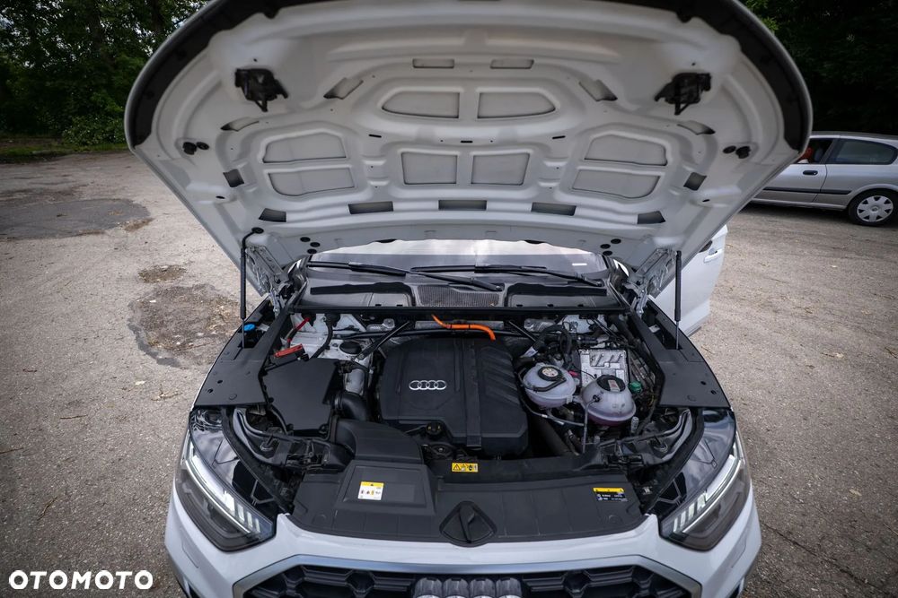 Audi Q5 55 TFSI e Quattro S Line S tronic - 19